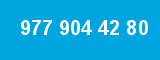 977 904 42 80